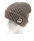 ベスプ（VESP）ジュニア 帽子 ニットキャップ VPJB1005GR グレー ニット帽 ポンポン スキー スノーボード 雪遊び