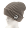 ベスプ（VESP）ジュニア 帽子 ニットキャップ VPJB1005GR グレー ニット帽 ポンポン スキー スノーボード 雪遊び