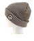 ベスプ（VESP）ジュニア 帽子 ニットキャップ VPJB1005GR グレー ニット帽 ポンポン スキー スノーボード 雪遊び
