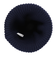 ベスプ（VESP）ジュニア 帽子 ニットキャップ VPJB1005NV ネイビー ニット帽 ポンポン スキー スノーボード 雪遊び