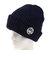ベスプ（VESP）ジュニア 帽子 ニットキャップ VPJB1005NV ネイビー ニット帽 ポンポン スキー スノーボード 雪遊び