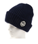 ベスプ（VESP）ジュニア 帽子 ニットキャップ VPJB1005NV ネイビー ニット帽 ポンポン スキー スノーボード 雪遊び