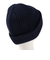 ベスプ（VESP）ジュニア 帽子 ニットキャップ VPJB1005NV ネイビー ニット帽 ポンポン スキー スノーボード 雪遊び