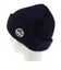 ベスプ（VESP）ジュニア 帽子 ニットキャップ VPJB1005NV ネイビー ニット帽 ポンポン スキー スノーボード 雪遊び