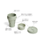 stojo POCKET CUP 355ml 04-0011-11
