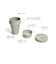 stojo POCKET CUP 355ml 04-0011-11
