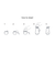 stojo BOTTLE 590ml 04-0013-17