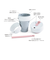 stojo BIGGIE 470ml 04-0012-15