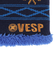 ベスプ（VESP）ジュニア ネックウォーマー VPJN1001NV ネイビー ブルー 防寒 秋冬 スキー スノーボード 雪遊び