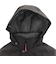 レセーダ（RESEEDA）スキーウエア 上下セット JUNIOR SUIT ジュニアスーツ RES75001 004012 GRY PNK 抗菌 サイズ調整 …