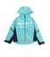デサント（DESCENTE）スキーウエア ジュニア 上下 セット DWJUJH01X LBL ブルー ブラック サイズ調整 130 140 150