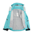 デサント（DESCENTE）スキーウエア ジュニア 上下 セット DWJUJH01X LBL ブルー ブラック サイズ調整 130 140 150