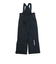 デサント（DESCENTE）スキーウエア ジュニア 上下 セット DWJUJH01X LBL ブルー ブラック サイズ調整 130 140 150