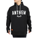アンセム（ANTHEM）22-23 スノーボード ボードウェア ジャケット ボンデッドロゴフーディ ANSMX0803 ブラック