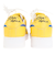 スニーカー シューズ イエロー/ブルー 22AWD1-05917-014-YE