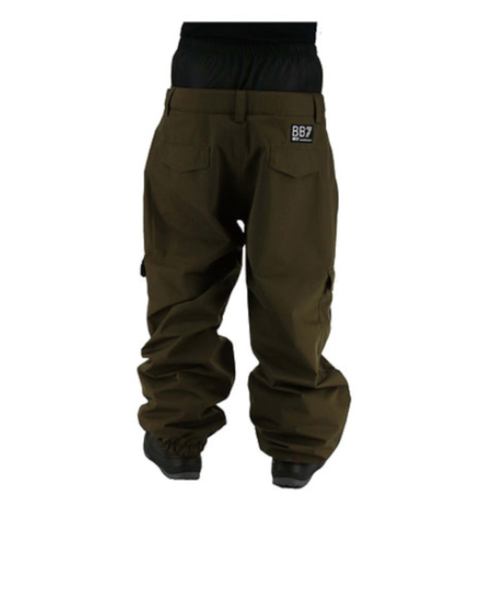 VESPカーゴパンツ VESP ディガーズカーゴパンツ 2XL チャコールグレー