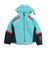 デサント（DESCENTE）スキーウエア ジュニア 上下 セット DWJUJH02X LBL ブルー サイズ調整 110 120 130 140  スキー 雪…