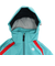 デサント（DESCENTE）スキーウエア ジュニア 上下 セット DWJUJH02X LBL ブルー サイズ調整 110 120 130 140  スキー 雪…