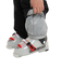 デサント（DESCENTE）スキーウエア ジュニア 上下 セット DWJUJH02X NTG ブラック サイズ調整 130 140 150 160 スキー ス…