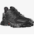 サロモン（SALOMON）ランニングシューズ スーパークロス 4 GORE-TEX ブラック L41731600 スニーカー
