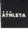 アスレタ（ATHLETA）サッカー 防寒 手袋 フィールドグローブ 5300 BLK