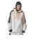 セッションズ（SESSIONS）スノーボード ボードウェア ジャケット SCOUT INSULATED ジャケット SSFW220005 ベージュ