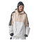 セッションズ（SESSIONS）スノーボード ボードウェア ジャケット SCOUT INSULATED ジャケット SSFW220005 ベージュ