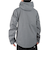 ボンファイア（Bonfire）スノーボード ボードウェア ジャケット PITCH SHELL JACKET BBFW220012 グレー
