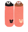 DISNEY（DISNEY）ミッキー&ミニーフェイス ソックス SHS009