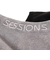 セッションズ（SESSIONS）ネックウォーマー DWR NECK HOODIE 2230224 GRY