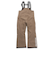 セッションズ（SESSIONS）スノーボード ボードウェア パンツ SIGNAL BIB SSFW220007 ベージュ