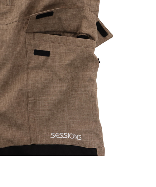 セッションズ（SESSIONS）スノーボード ボードウェア パンツ SIGNAL