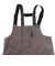 セッションズ（SESSIONS）スノーボード ボードウェア パンツ SIGNAL BIB SSFW220007 グレー