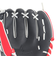 軟式用グラブ 野球グローブ 親子グラブセット YA2EGR02 192