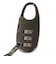 オレンジ（ORANGE）Coil Lock Leash コイルロックリーシュ 150619 4004 ダイヤル式ロック 鍵 スノーボード デッキ ヘルメット