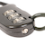 オレンジ（ORANGE）Coil Lock Leash コイルロックリーシュ 150619 4004 ダイヤル式ロック 鍵 スノーボード デッキ ヘルメット
