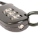 オレンジ（ORANGE）Coil Lock Leash コイルロックリーシュ 150619 4004 ダイヤル式ロック 鍵 スノーボード デッキ ヘルメット