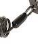 オレンジ（ORANGE）Coil Lock Leash コイルロックリーシュ 150619 4004 ダイヤル式ロック 鍵 スノーボード デッキ ヘルメット