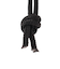 オレンジ（ORANGE）Coil Lock Leash コイルロックリーシュ 150619 4004 ダイヤル式ロック 鍵 スノーボード デッキ ヘルメット