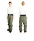 セッションズ（SESSIONS）スノーボード ボードウェア SQUADRON パンツ WWG SSFW220009J OLIVE オリーブ
