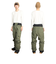 セッションズ（SESSIONS）スノーボード ボードウェア SQUADRON パンツ WWG SSFW220009J OLIVE オリーブ