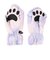 レセーダ（RESEEDA）ジュニア 子供 ミトン グローブ スキー スノーボード 雪遊び ライラック アニマル ANIMAL MITTEN REA55101 …