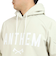 アンセム（ANTHEM）22-23 スノーボード ボードウェア ジャケット ボンデッドロゴフーディ ANSMX0802 オフホワイト