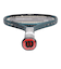 ウイルソン（Wilson）硬式用テニスラケット ジュニア ウルトラ26 ULTRA 26 V4.0 RKT 26 WR116510S