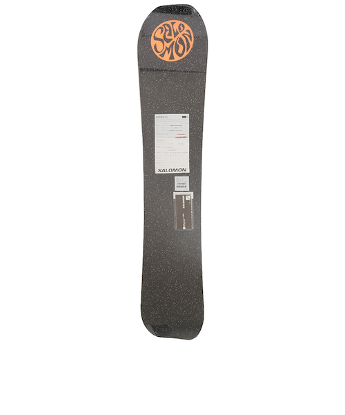 サロモン（SALOMON）スノーボード板 ロックアウトキャンバー 22-23
