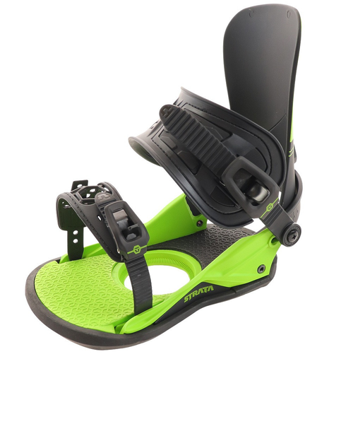 スノーボード UNION BINDING 22/23 STRATA GREEN M UNION BINDING 22