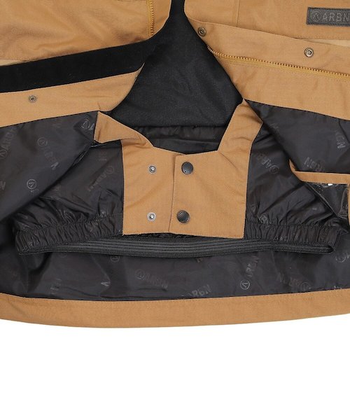 エアボーン（ARBN）22-23 スノーボード ボードウェア ジャケット