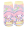 マイメロディ（My Melody）ソックス マイメロディ グリッター JGS0458