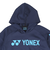 ヨネックス（YONEX）テニスウェア ジュニア スウェットパーカー RWX22005-019