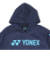 ヨネックス（YONEX）テニスウェア ジュニア スウェットパーカー RWX22005-019